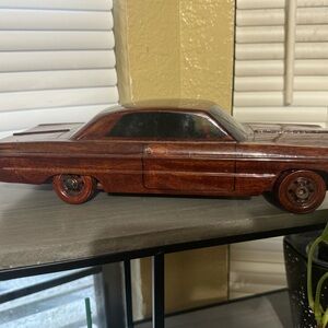Vintage Car Model